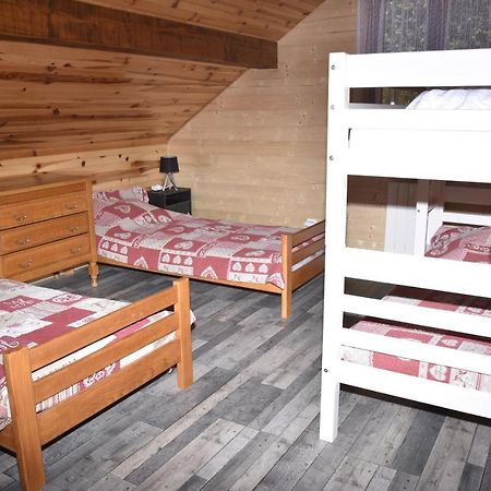 Chalet La Rioule 16 Pers Doucy Экстерьер фото