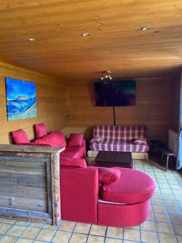 Chalet La Rioule 16 Pers Doucy Экстерьер фото