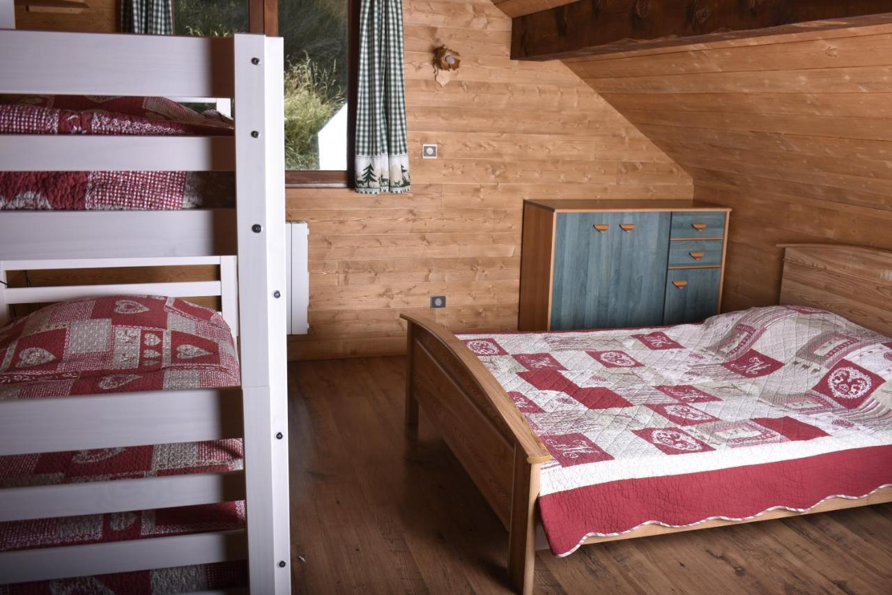 Chalet La Rioule 16 Pers Doucy Экстерьер фото