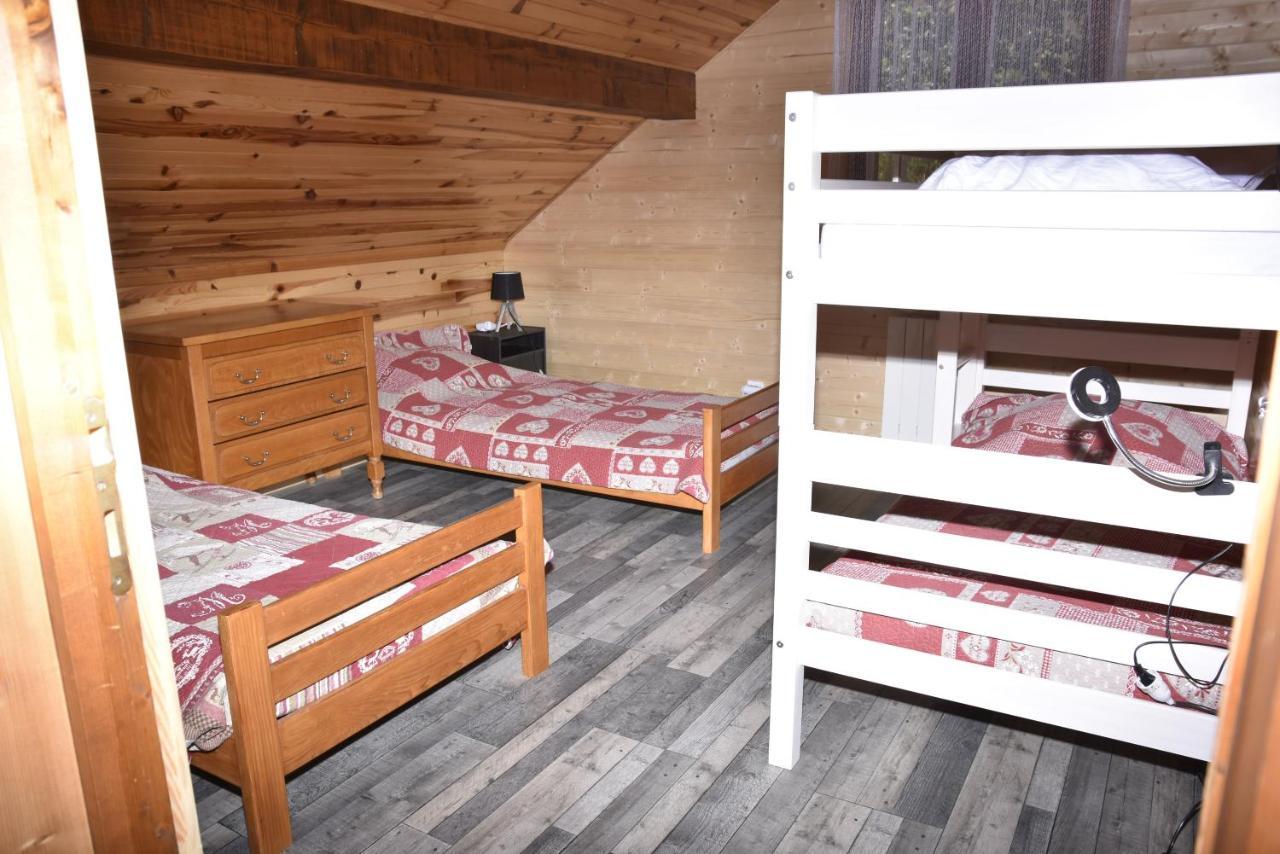 Chalet La Rioule 16 Pers Doucy Экстерьер фото