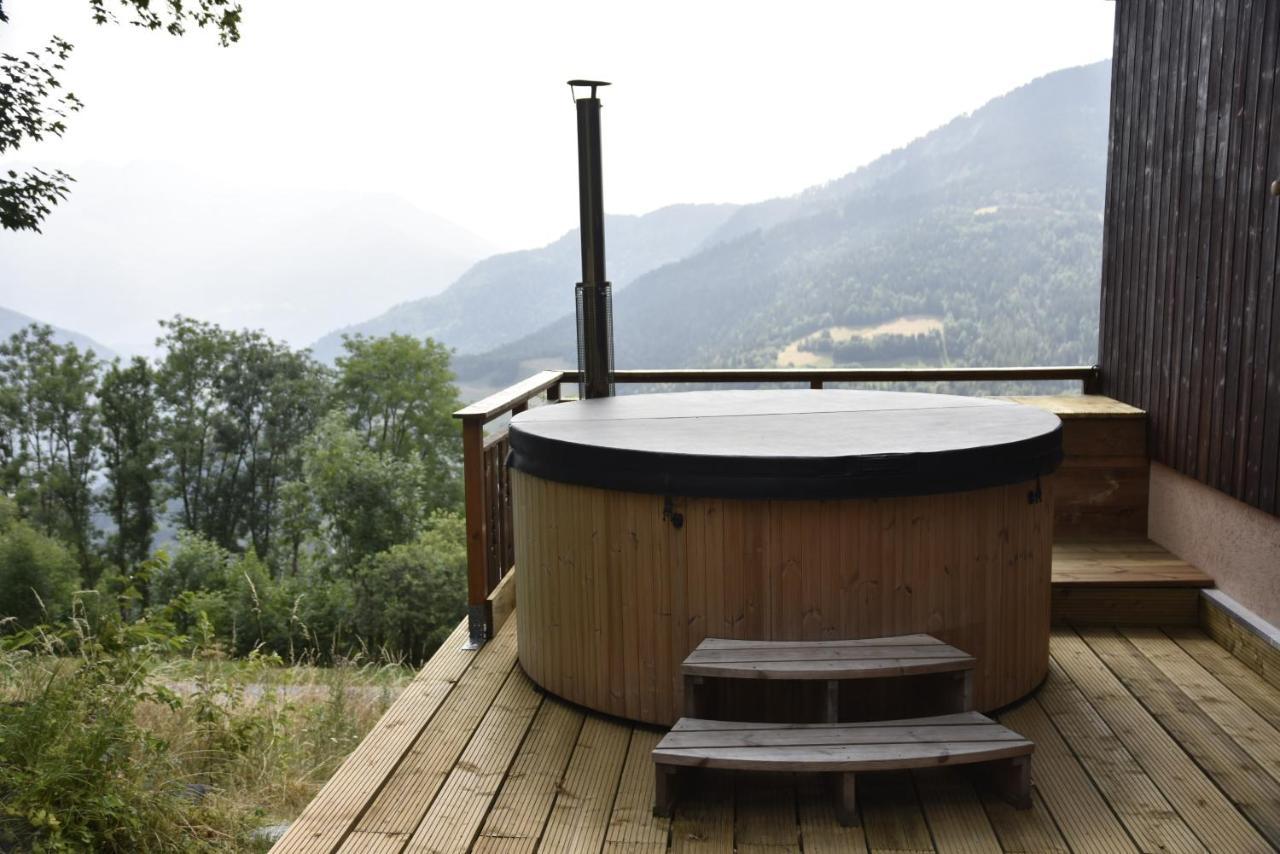 Chalet La Rioule 16 Pers Doucy Экстерьер фото