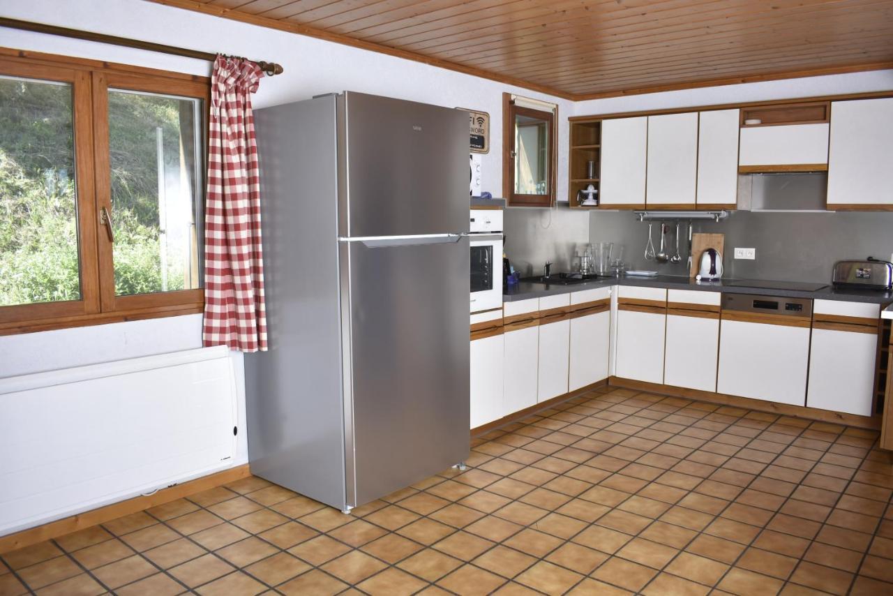 Chalet La Rioule 16 Pers Doucy Экстерьер фото